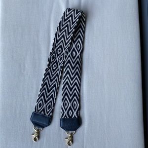 SALT woven bag luggage strap Clare V fans